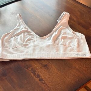 BOODY Women's Cream Bralette